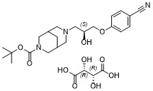 Adekalant tartrate 263892-42-8